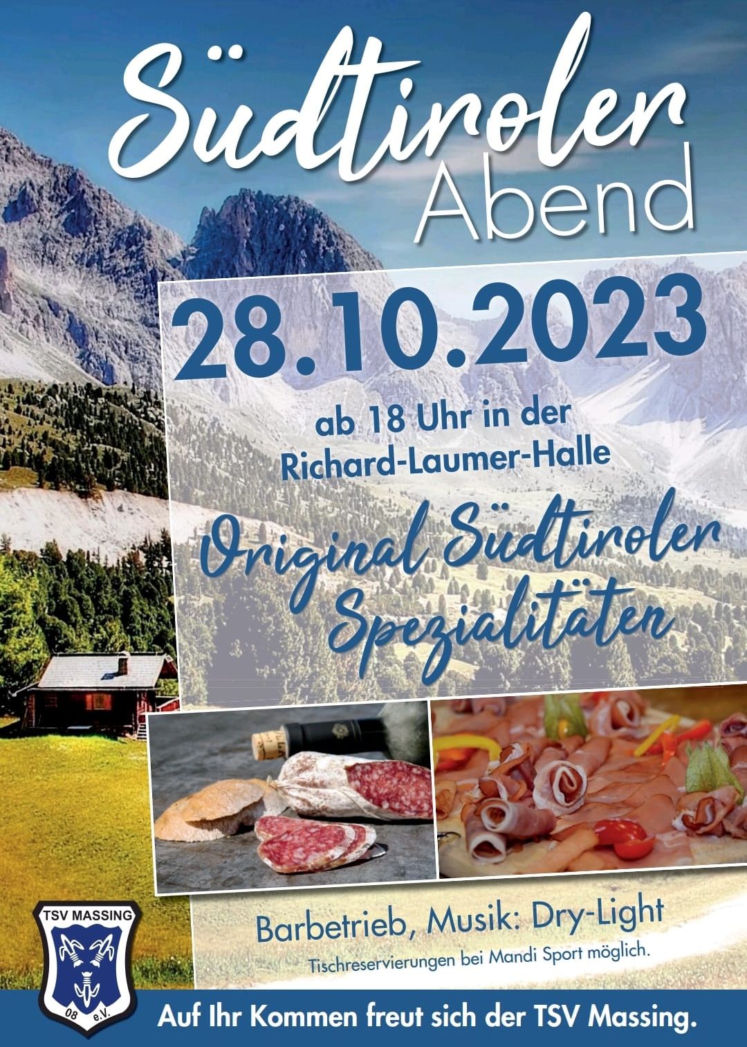 Südtiroler Abend 2023