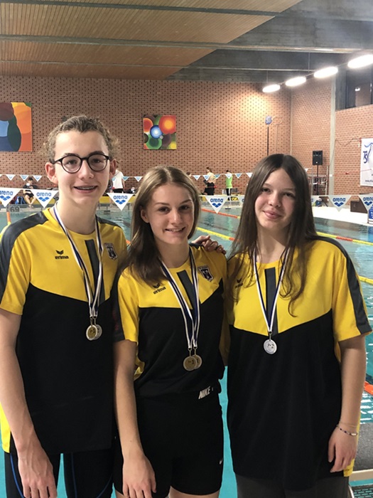 2023 Schwimmen Langstreckenmeisterschaft