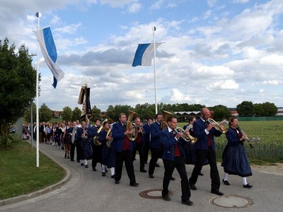 Volksfestauszug