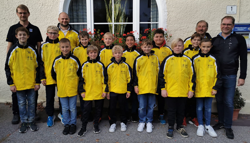 Fußball Sponsoring Radl Hüttner